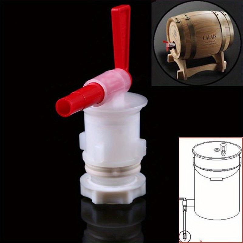 1 adet plastik şişeleme musluk - Fermentation Crock incelemesi ve fiyatı