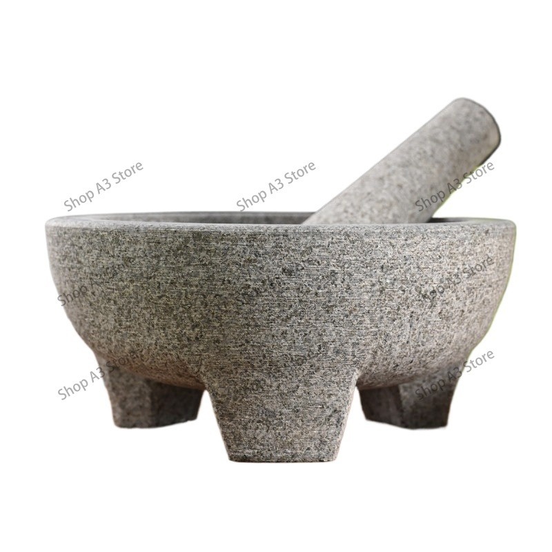 Baharatlar, Çeşniler, Eziciler - Mortar Pestle Granite incelemesi ve fiyatı