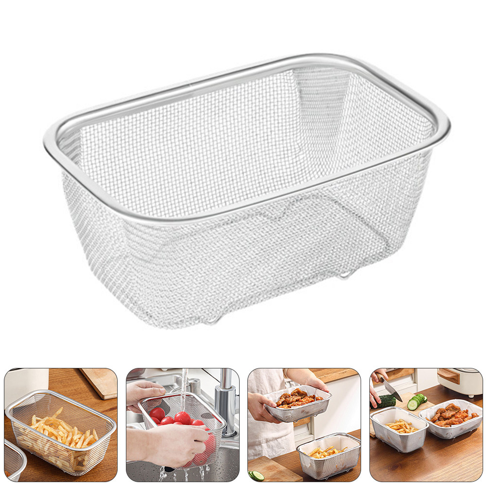 1 Adet Paslanmaz Çelik Fritöz - Home Cooking In French incelemesi ve fiyatı