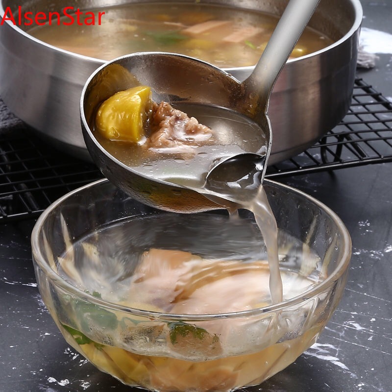 Uzun Saplı Yağ Çorbası Ayırıcı - Home Cooking Dinner incelemesi ve fiyatı
