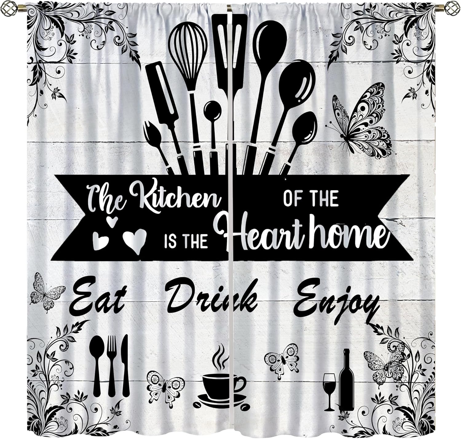 Çiftlik Evi Rustik Perdeleri, - Home Cooking In French incelemesi ve fiyatı