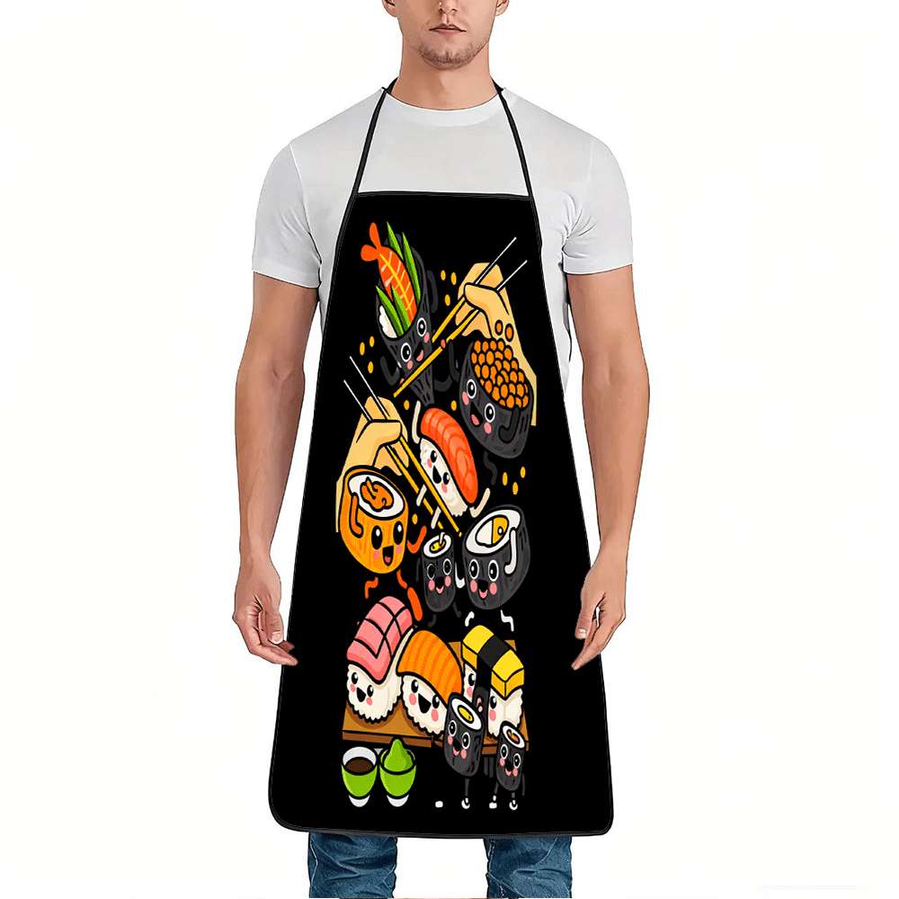 Sevimli Kawaii Suşi Desenli Mu - Home Cooking Japanese Food incelemesi ve fiyatı
