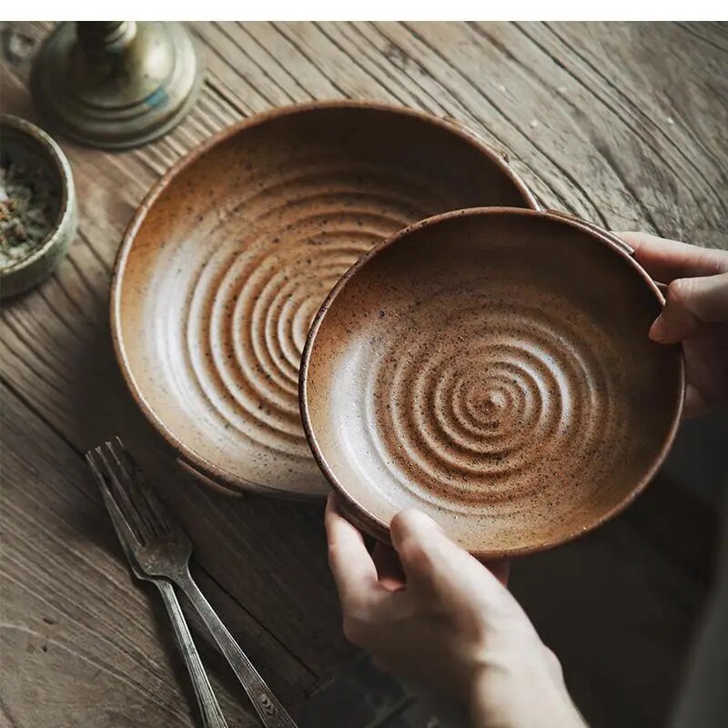Japon El Yapımı Taş Eşya Sofra - Home Cooking Dinner incelemesi ve fiyatı