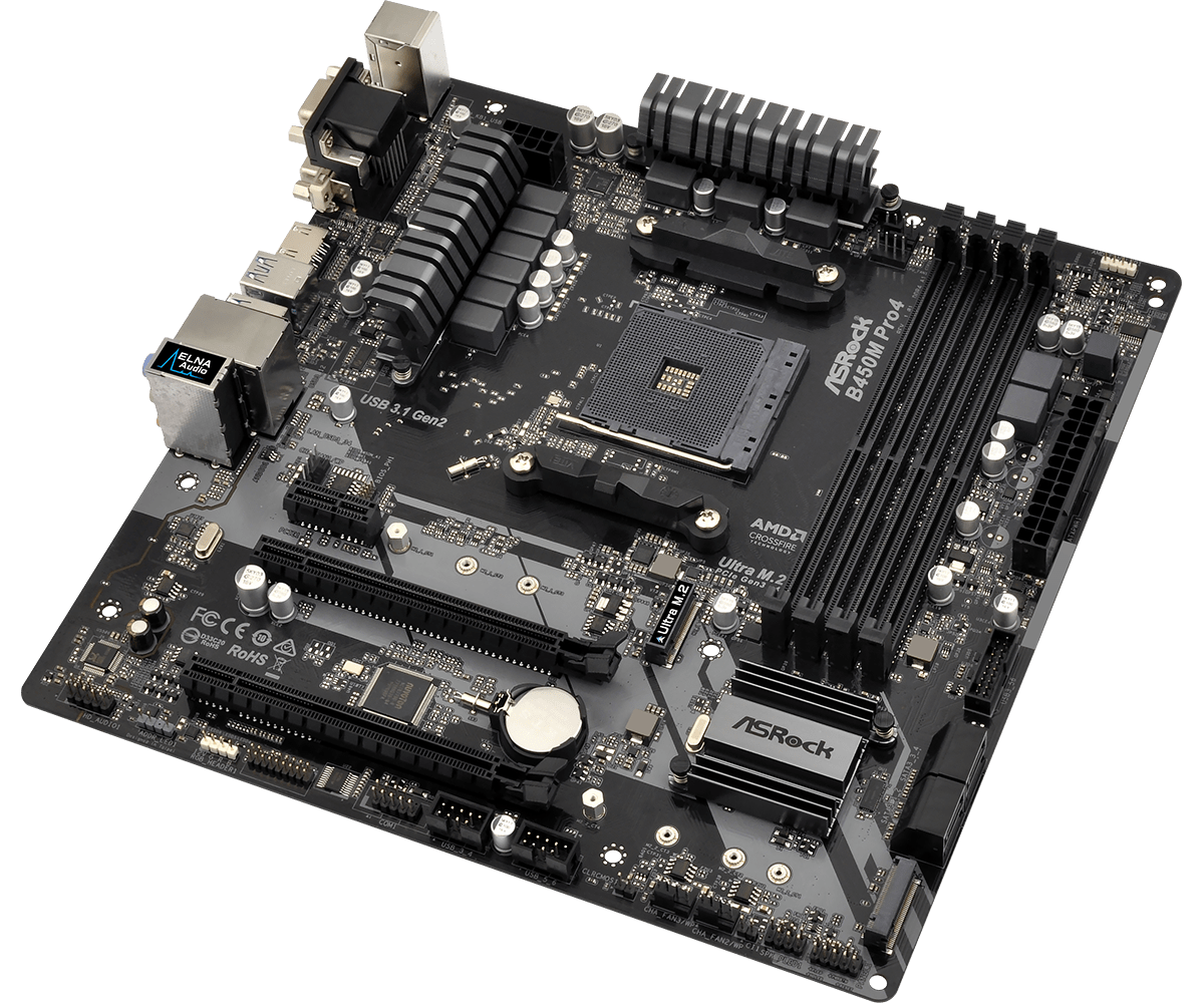 ASROCK B450M B450 Anakart B450 - Home Cooking Videos incelemesi ve fiyatı