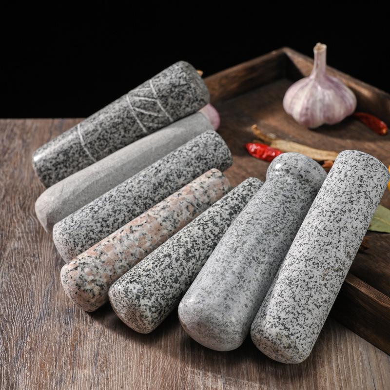 Doğal Granit Havanda ve Tokmak - Mortar Pestle Granite incelemesi ve fiyatı