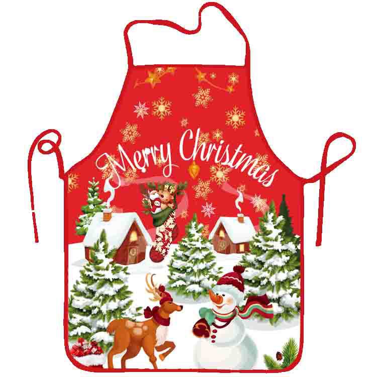 1 adet noel baba önlüğü yılbaş - Home Cooking Dinner incelemesi ve fiyatı