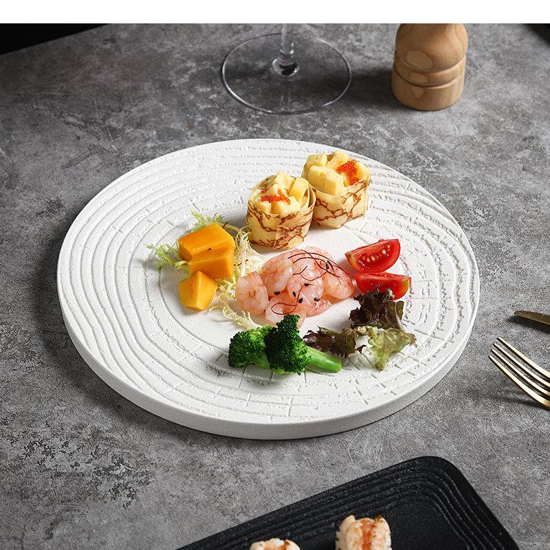 Özel Seramik Makarna Biftek Ta - Home Cooking Dinner incelemesi ve fiyatı