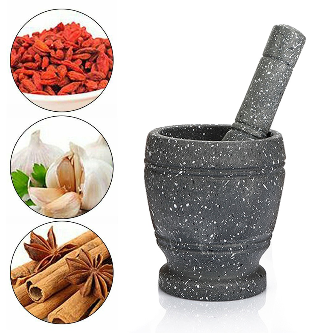 Yeni granit havaneli ve harç s - Mortar Pestle Granite incelemesi ve fiyatı