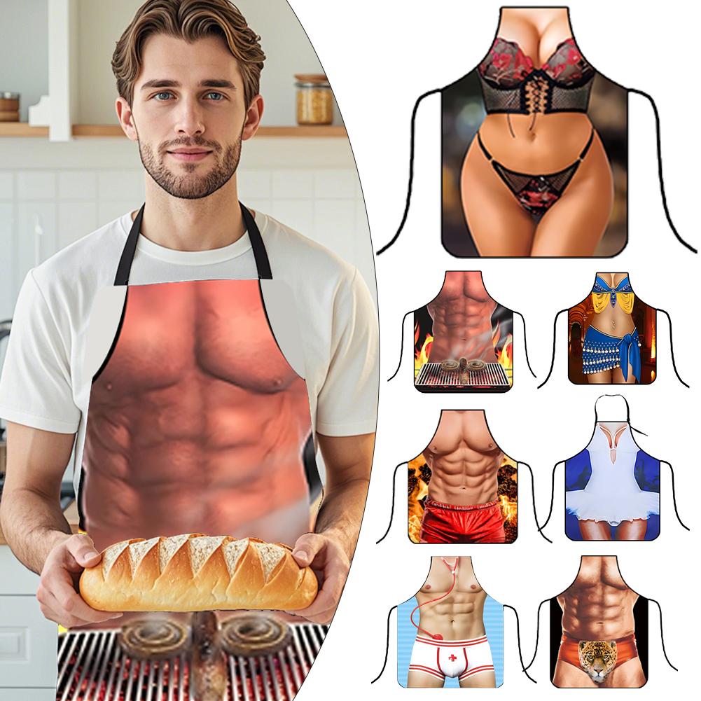Yaratıcı Seksi Önlük Mutfak Ön - Home Cooking Dinner incelemesi ve fiyatı