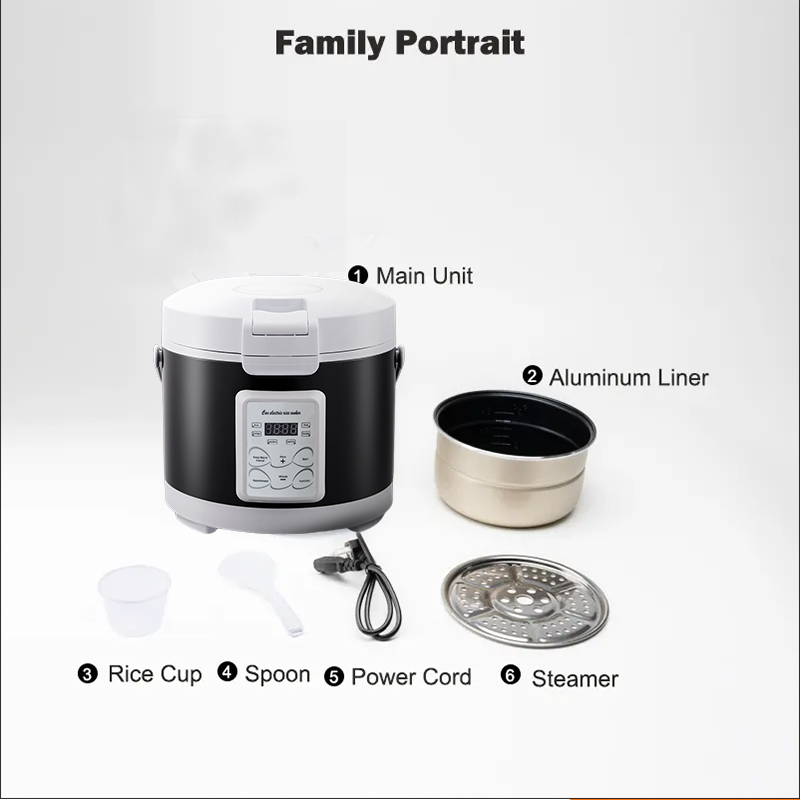 220V Mini Pirinç Pişirici Çorb - Home Cooking Menu incelemesi ve fiyatı