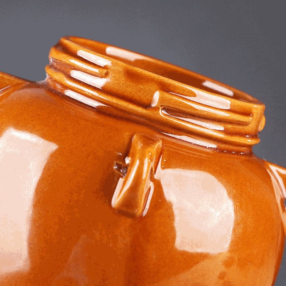 Büyük Kapasiteli Seramik Turşu - Fermentation Crock incelemesi ve fiyatı