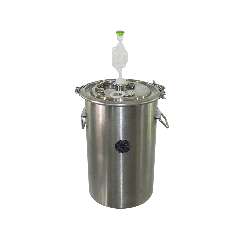 60L 304 paslanmaz çelik kova e - Fermentation Crock incelemesi ve fiyatı