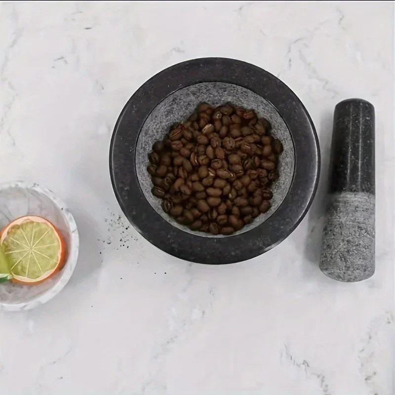 Harç ve Tokmak, Bitki Öğütücü, - Mortar Pestle Granite incelemesi ve fiyatı