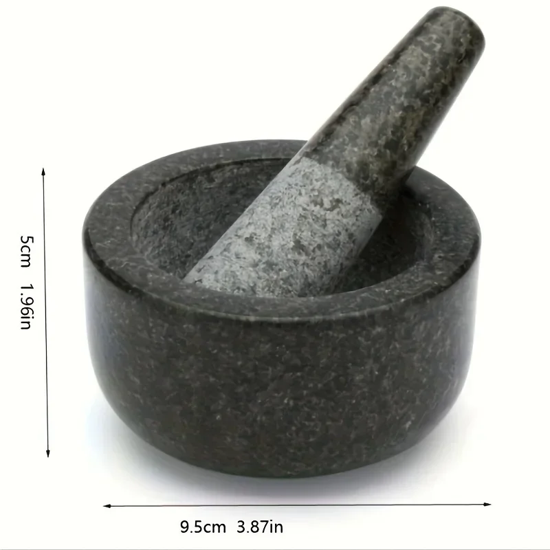 Harç ve Tokmak, Bitki Öğütücü, - Mortar Pestle Granite incelemesi ve fiyatı
