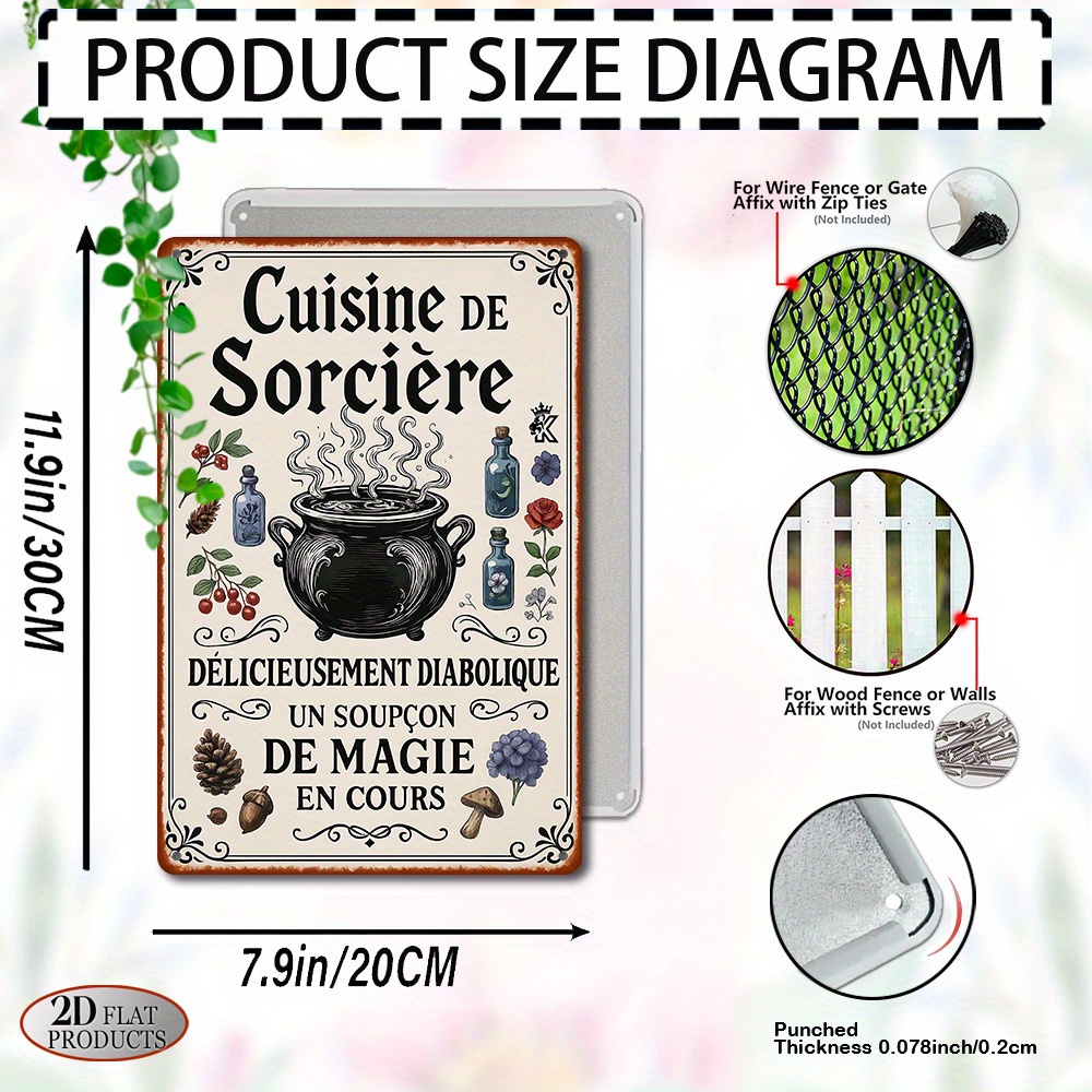 2D Düz, 1 Parça Vintage Gotik  - Home Cooking Easy Recipes incelemesi ve fiyatı