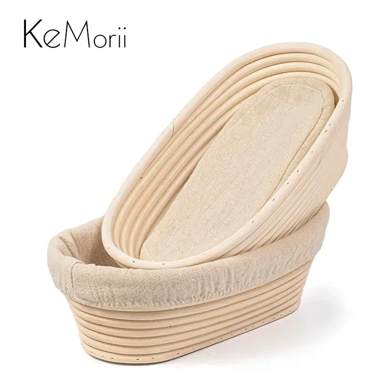 Doğal Rattan Ekmek Mayalama Se - Fermentation Crock incelemesi ve fiyatı