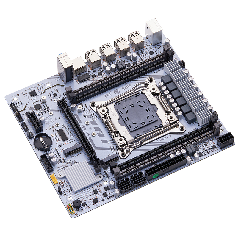 QIYIDA X99 anakart LGA2011 3,  - Home Cooking Videos incelemesi ve fiyatı