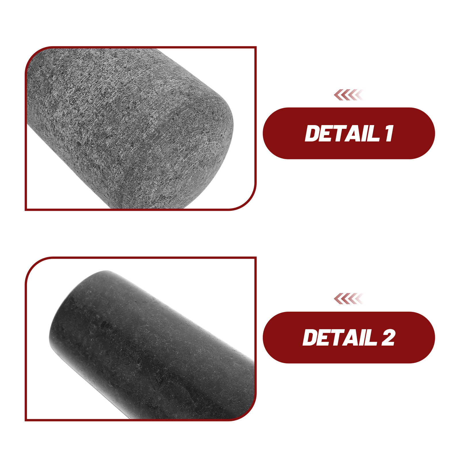 Taş Harç ve Sarımsak Ezici Bah - Mortar Pestle Granite incelemesi ve fiyatı
