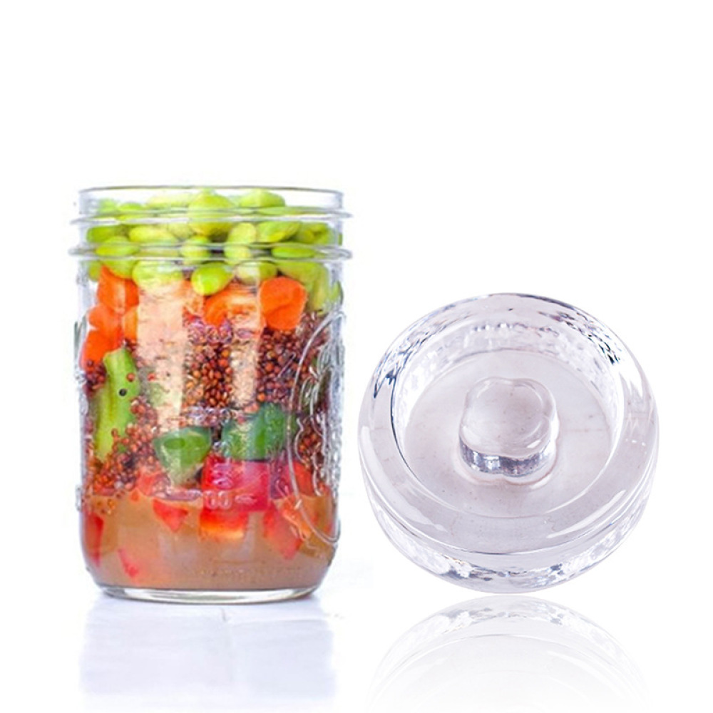 Geniş Ağızlı Kavanozlar İçin D - Fermentation Crock incelemesi ve fiyatı