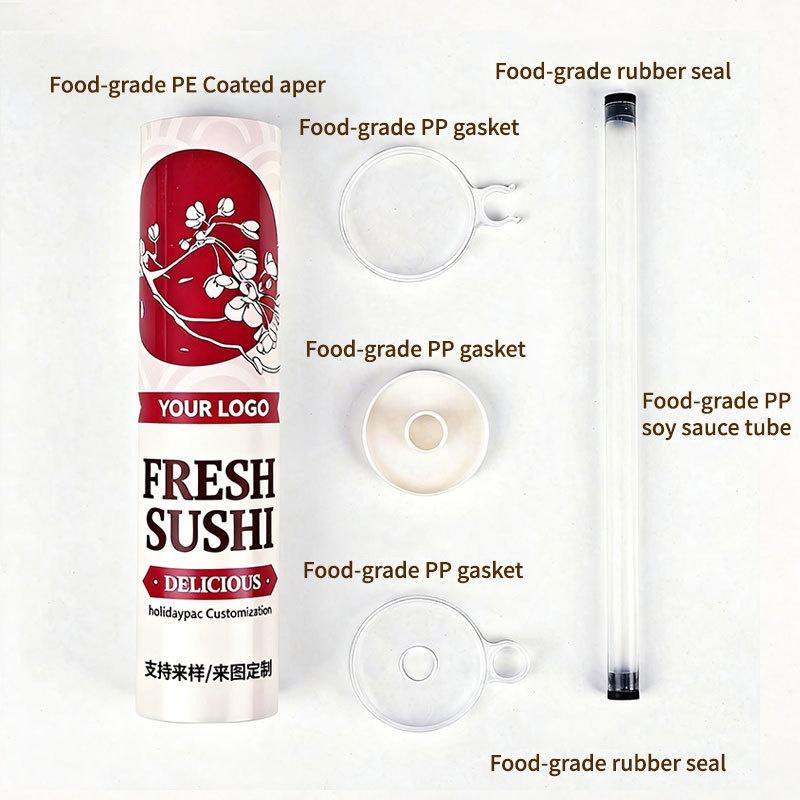 2026 YENİ Suşi Yapma Rulo Tüpü - Home Cooking Japanese Food incelemesi ve fiyatı