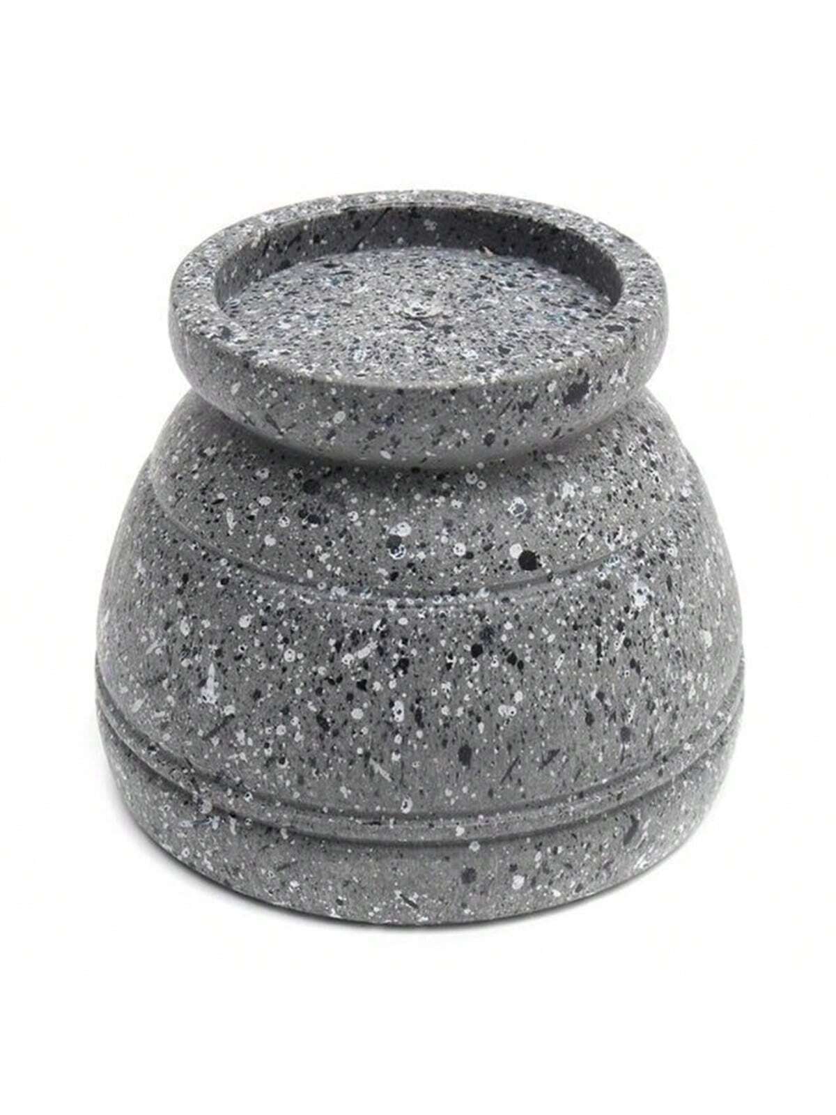 1 adet Granit Doku Sarımsak Ez - Mortar Pestle Granite incelemesi ve fiyatı