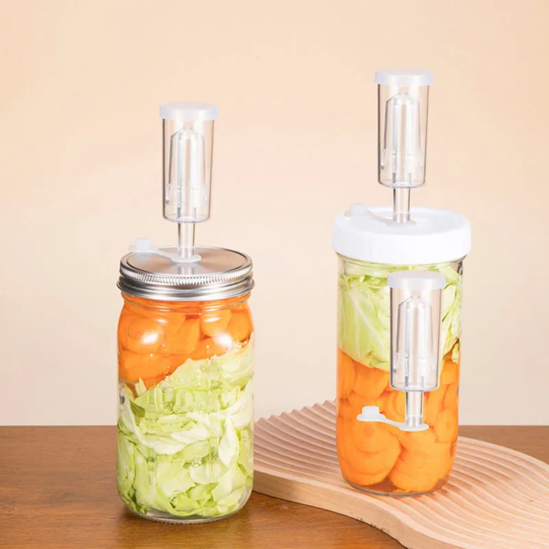 Fermantasyon Kiti, Geniş Ağızl - Fermentation Crock incelemesi ve fiyatı