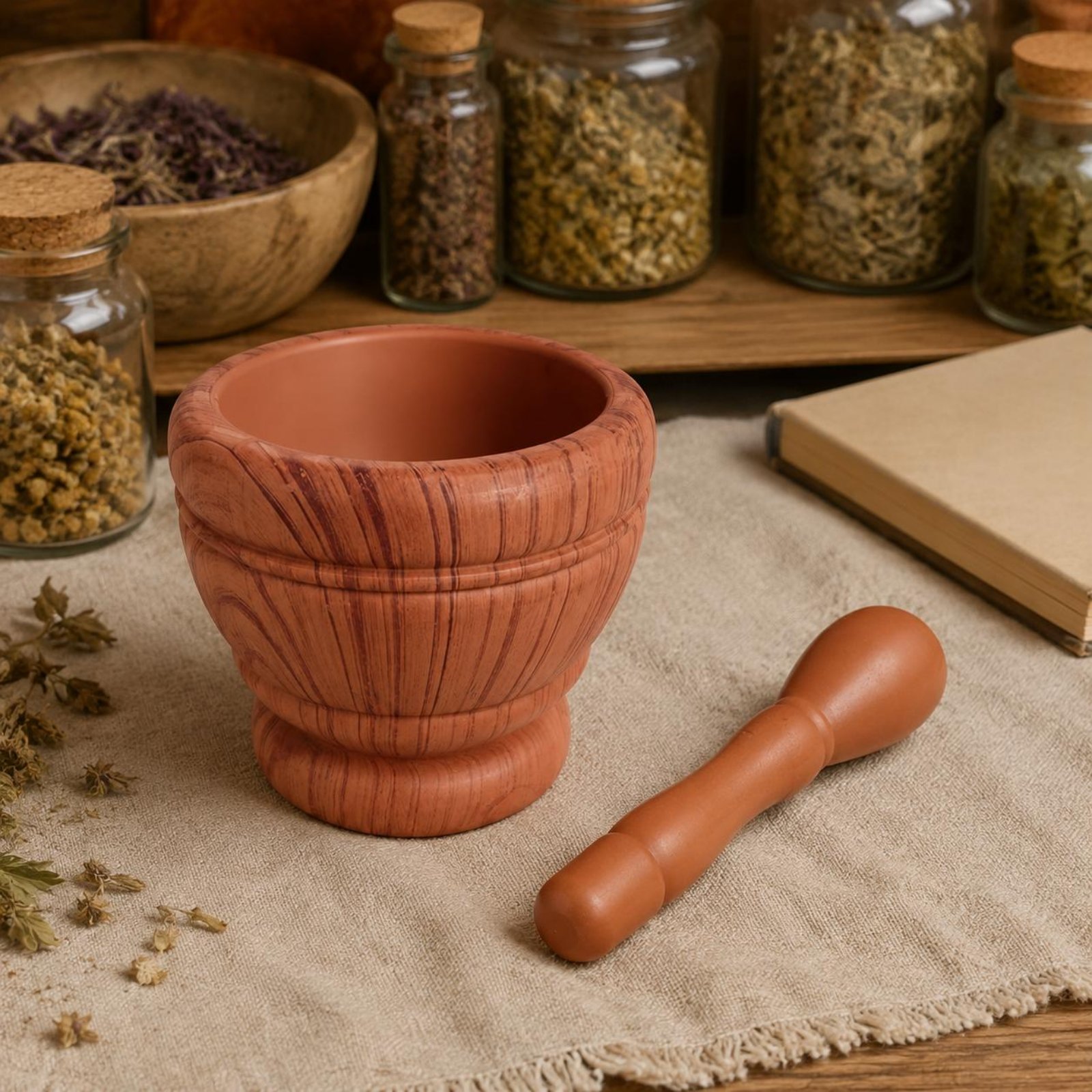 Sarımsak Havuzu ve Tokmağı Kol - Mortar Pestle Granite incelemesi ve fiyatı