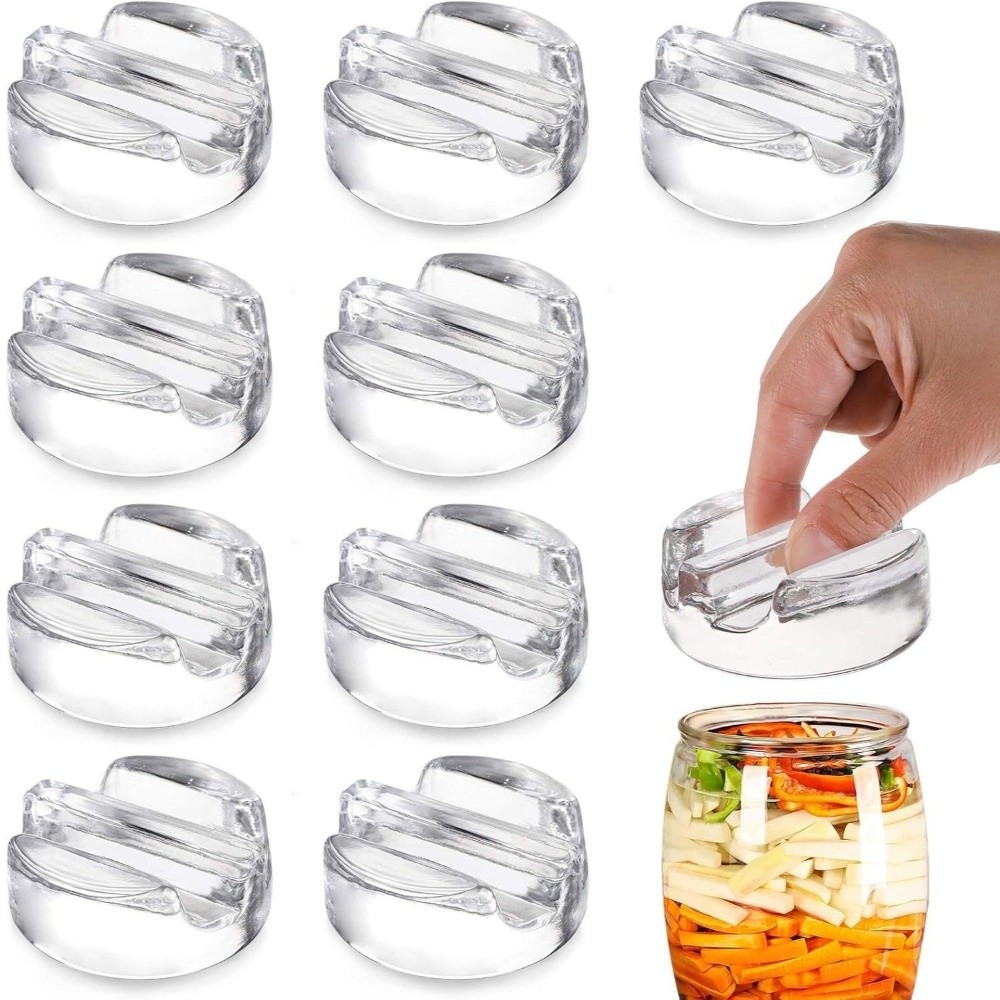Fermente Edilmiş Cam Ağırlıkla - Fermentation Crock incelemesi ve fiyatı