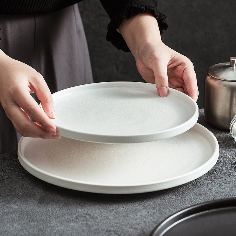 Yaratıcı Düz Renk Yuvarlak Mat - Home Cooking Dinner incelemesi ve fiyatı