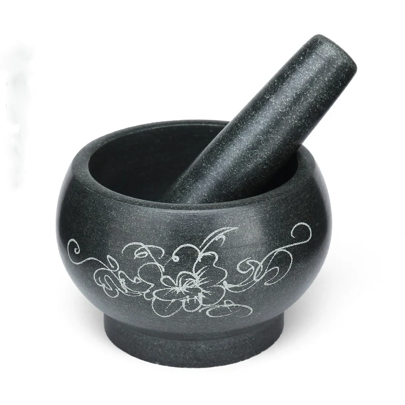D16CMxH10CM Baharatlar, Fıstık - Mortar Pestle Granite incelemesi ve fiyatı