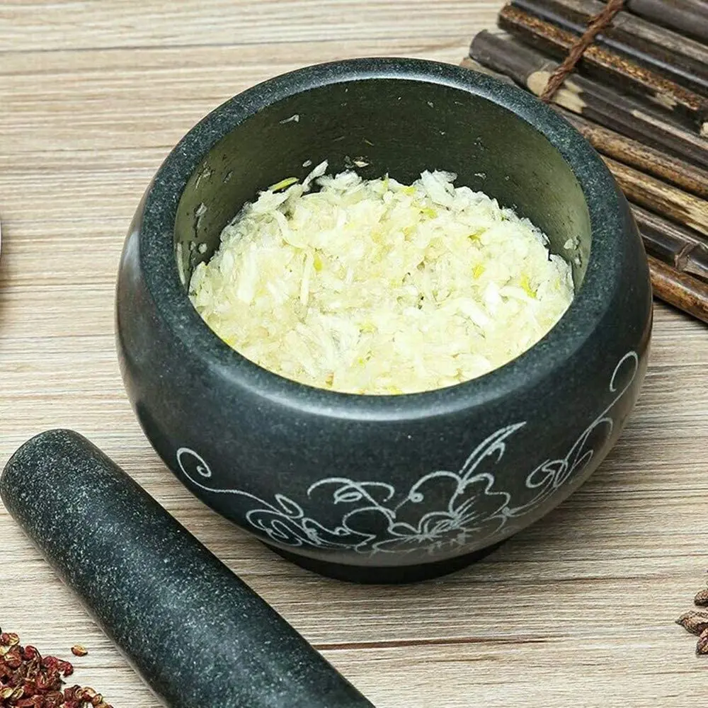 D16CMxH10CM Baharatlar, Fıstık - Mortar Pestle Granite incelemesi ve fiyatı